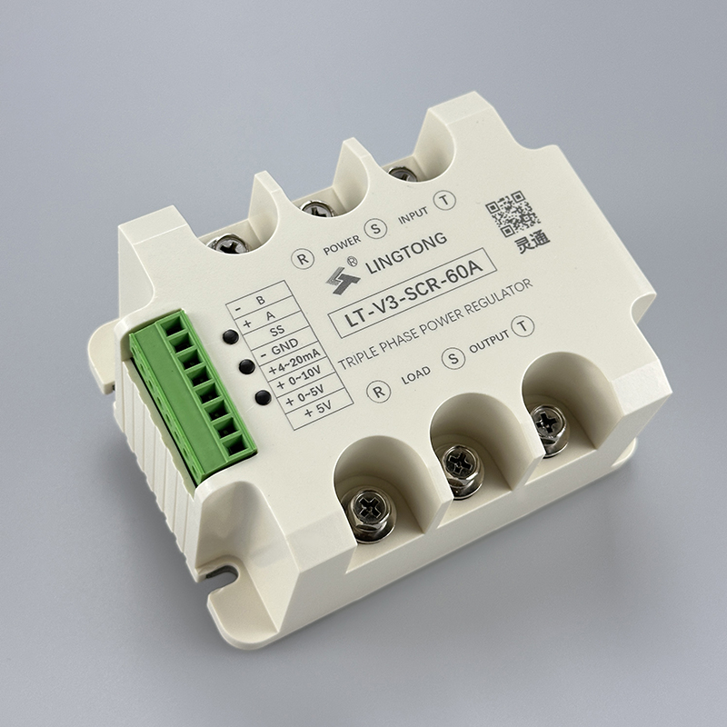 485通信三相調壓 